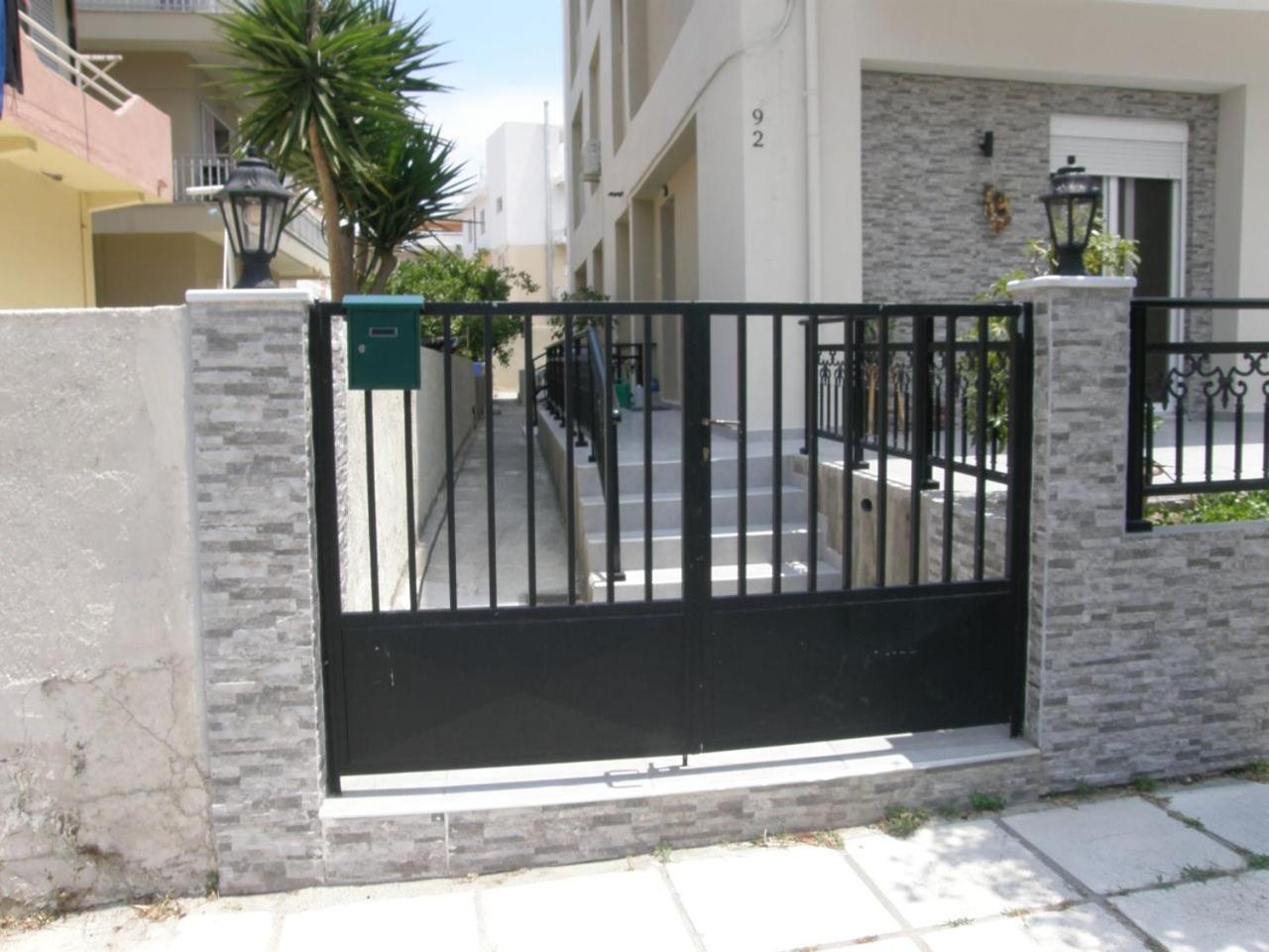 Kostas 2 Apartment Exterior foto