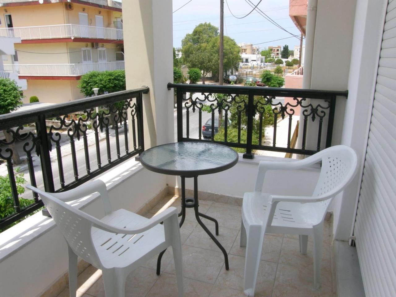 Kostas 2 Apartment Exterior foto