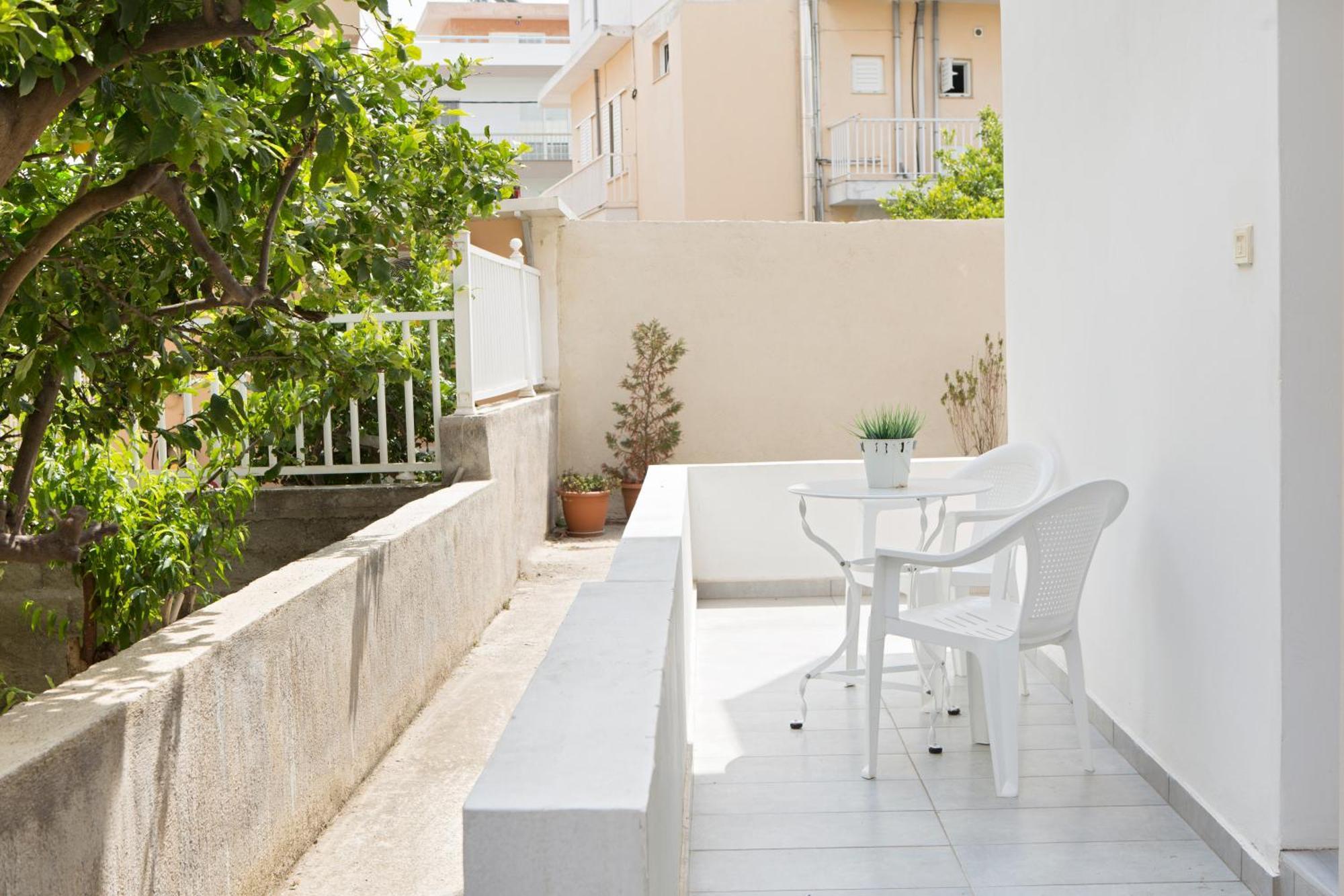 Kostas 2 Apartment Exterior foto