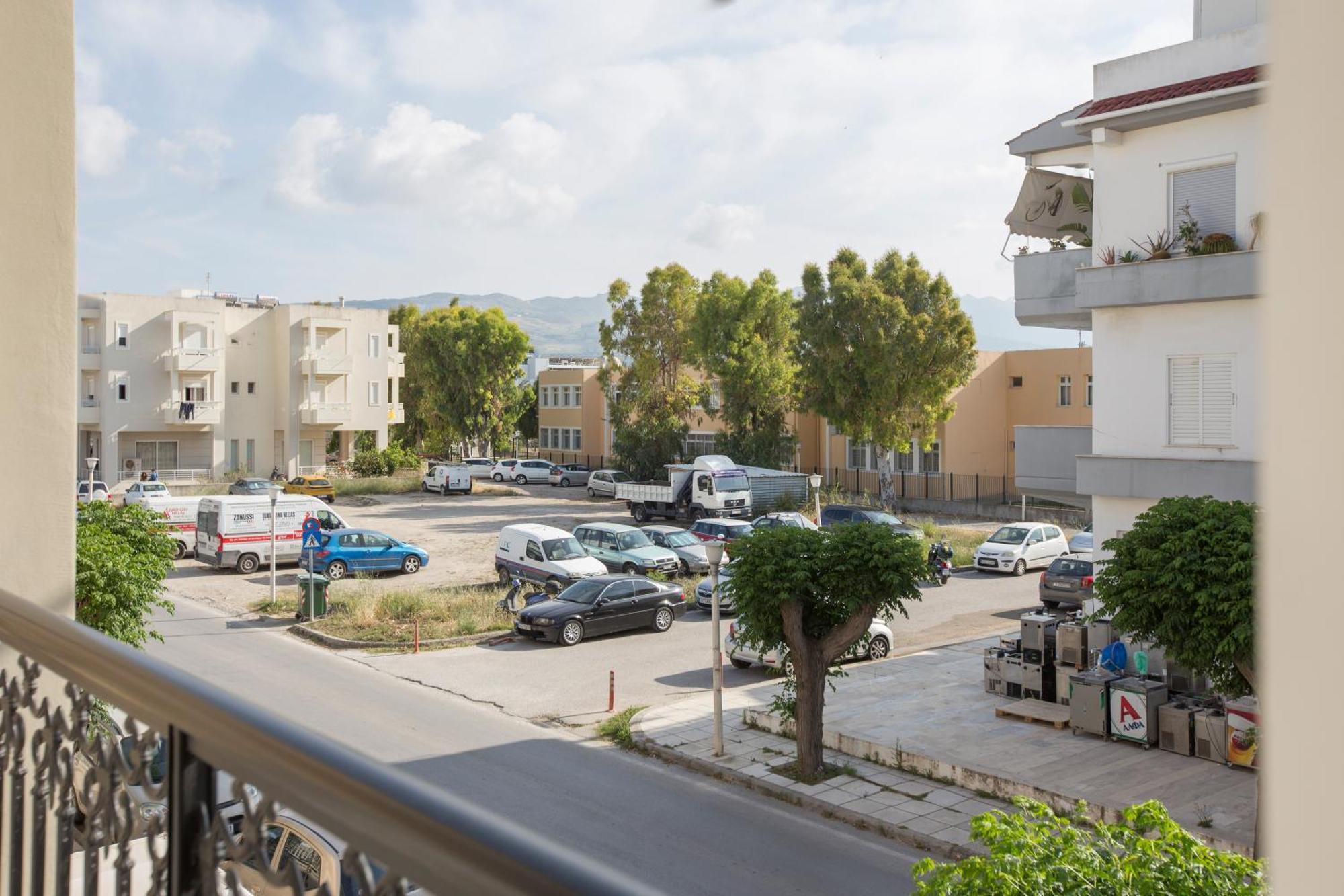 Kostas 2 Apartment Exterior foto